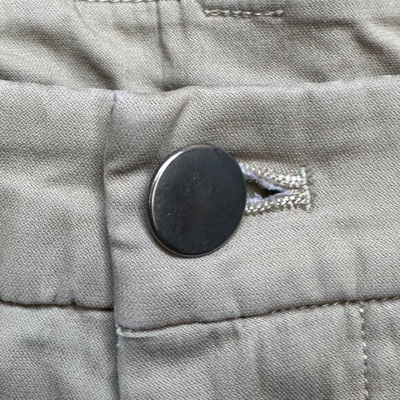 lululemon Men's Commission Classic Fit - Size 32W32L (Trench) - Picture 4 of 6